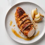 Hähnchenbrustfilet im Backofen