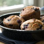 Rezept Blaubeeren Muffins Einfach, schnell & unwiderstehlich