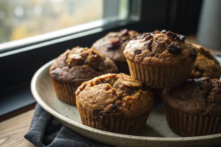 vegane muffins rezept