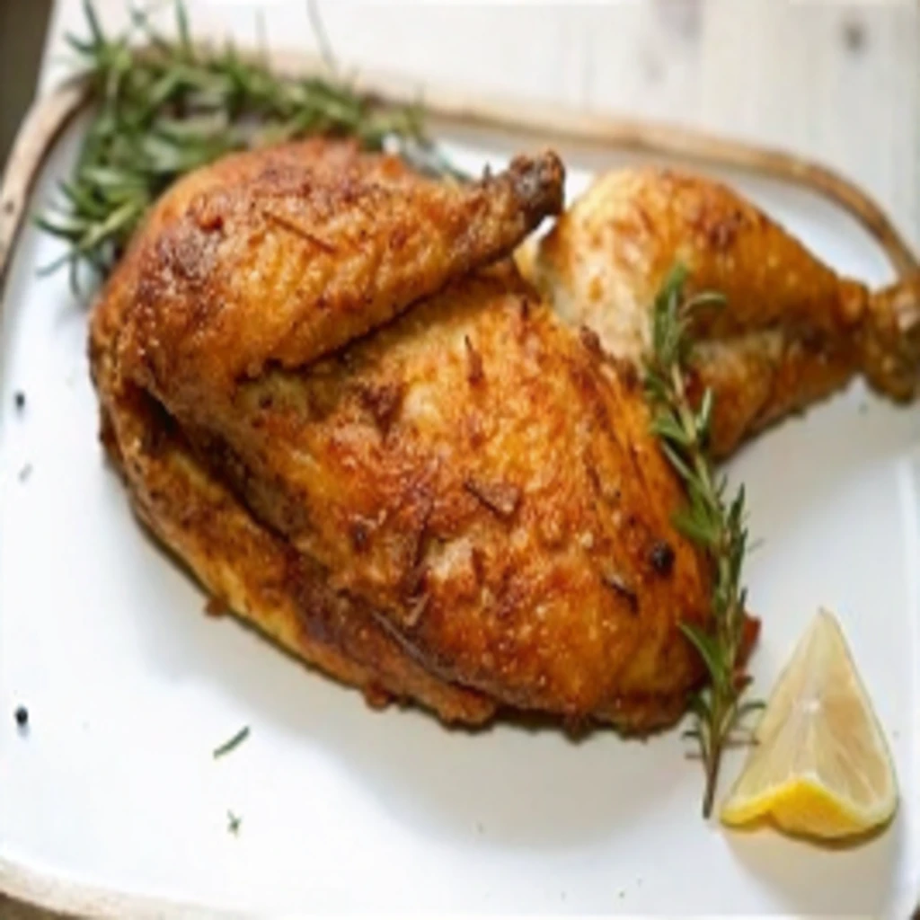 halbes hähnchen backofen