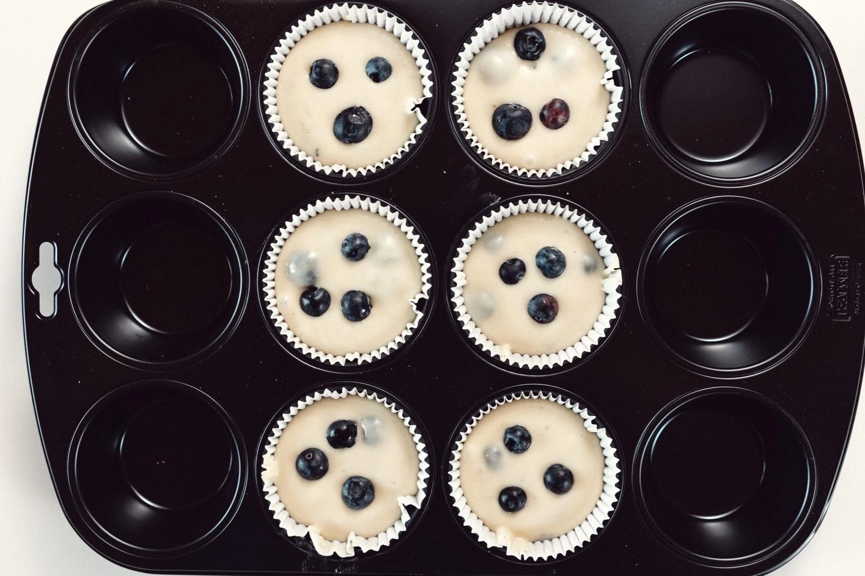 ORIGINAL KAISER Creativ Muffin-Backform