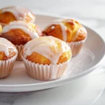 Zitronenmuffins Rezept