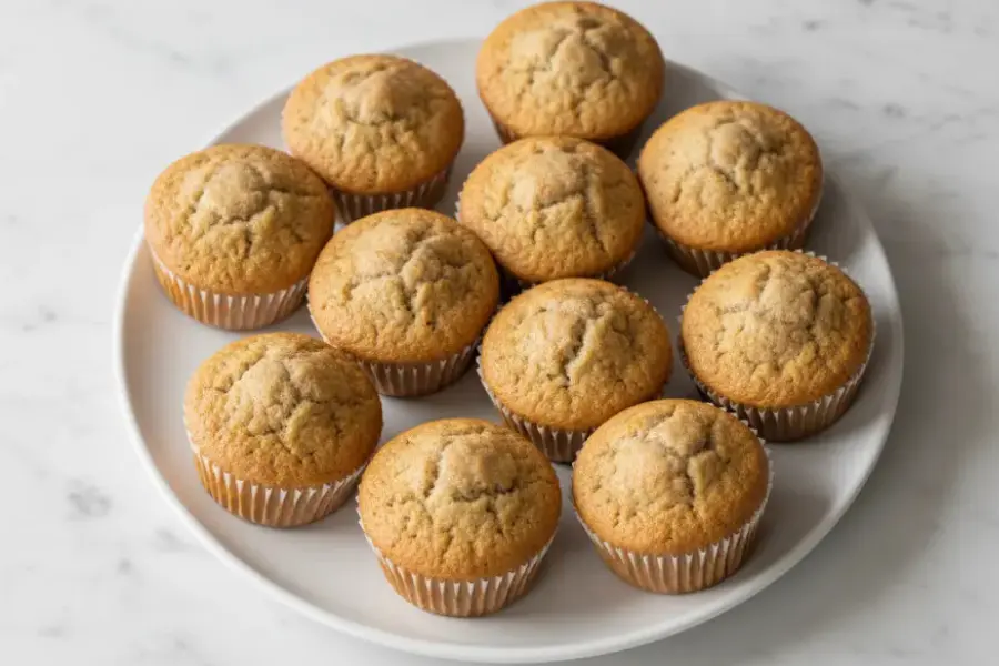 Banane muffin