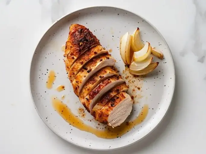 rezept hähnchenbrust backofen ohne anbraten
