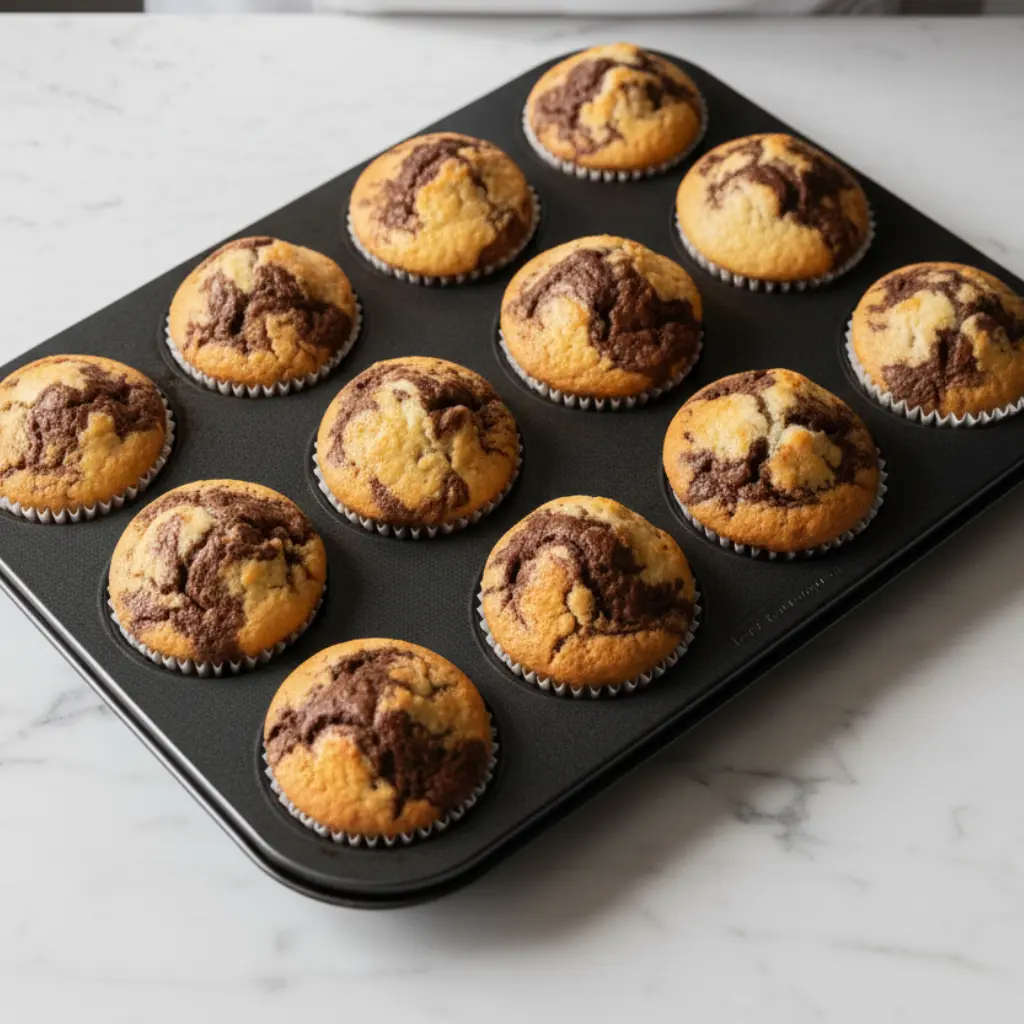 Marmormuffins