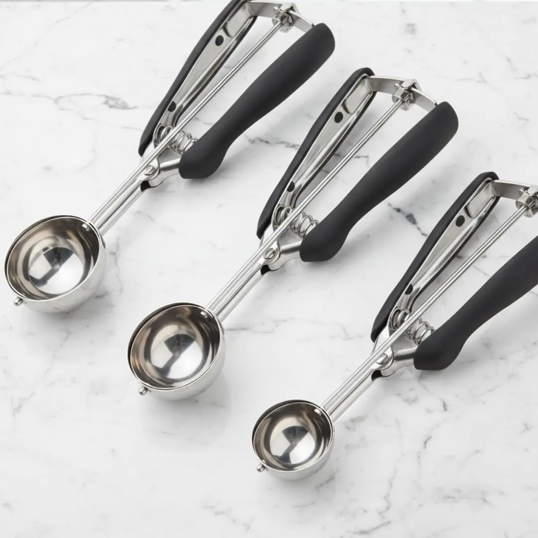 teiliges eisportionierer