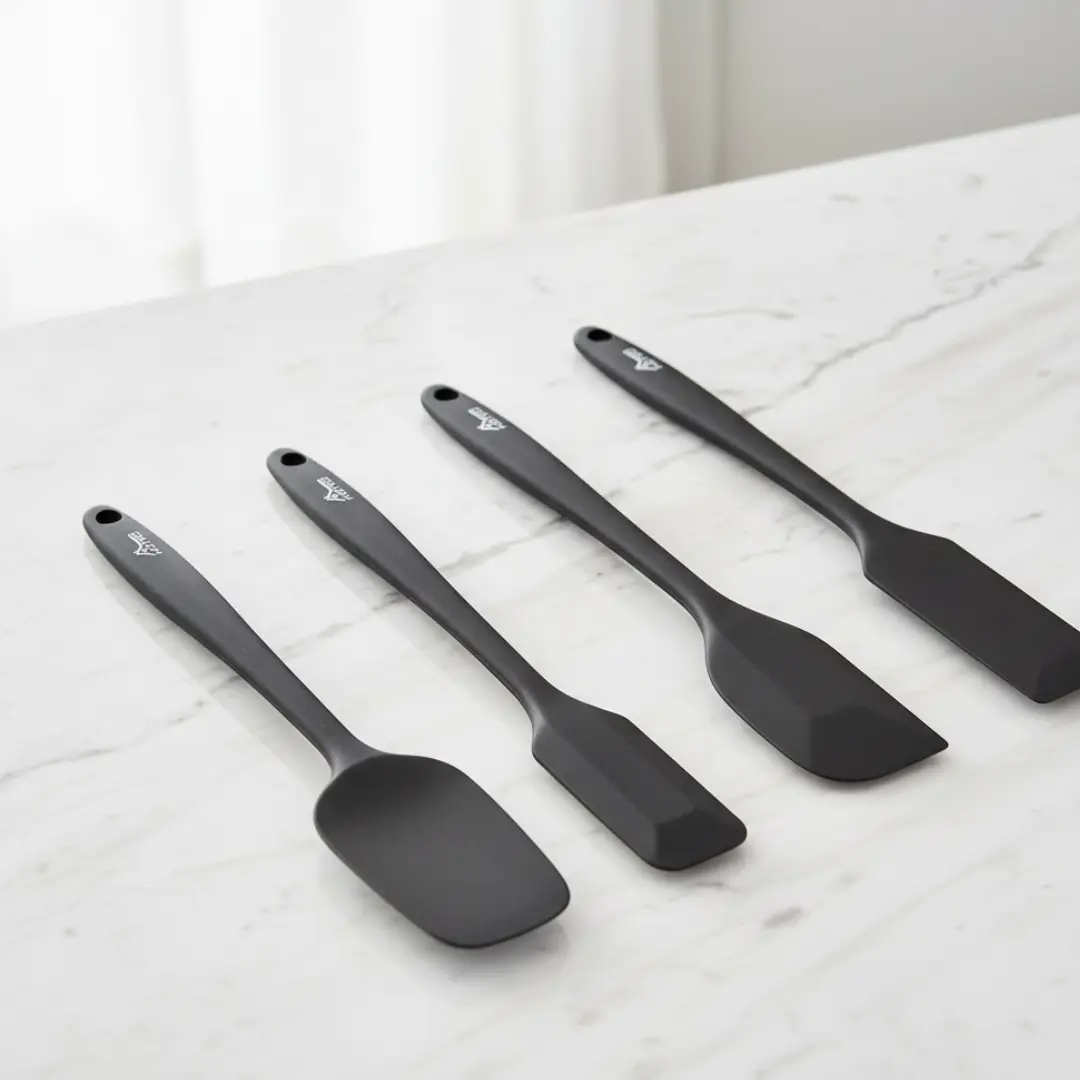 Stück Silikon Spatel Set