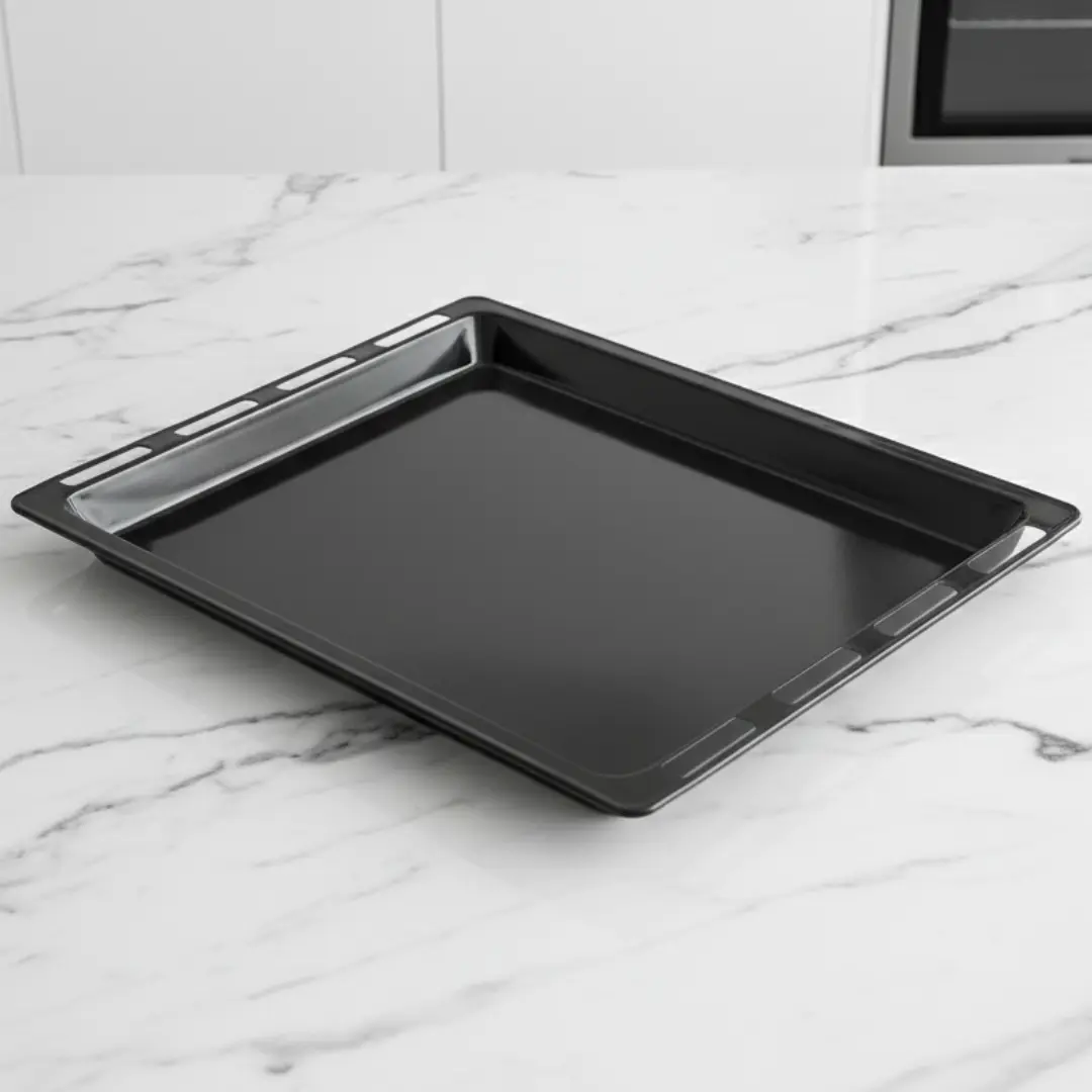 Bosch Backblech emailliert