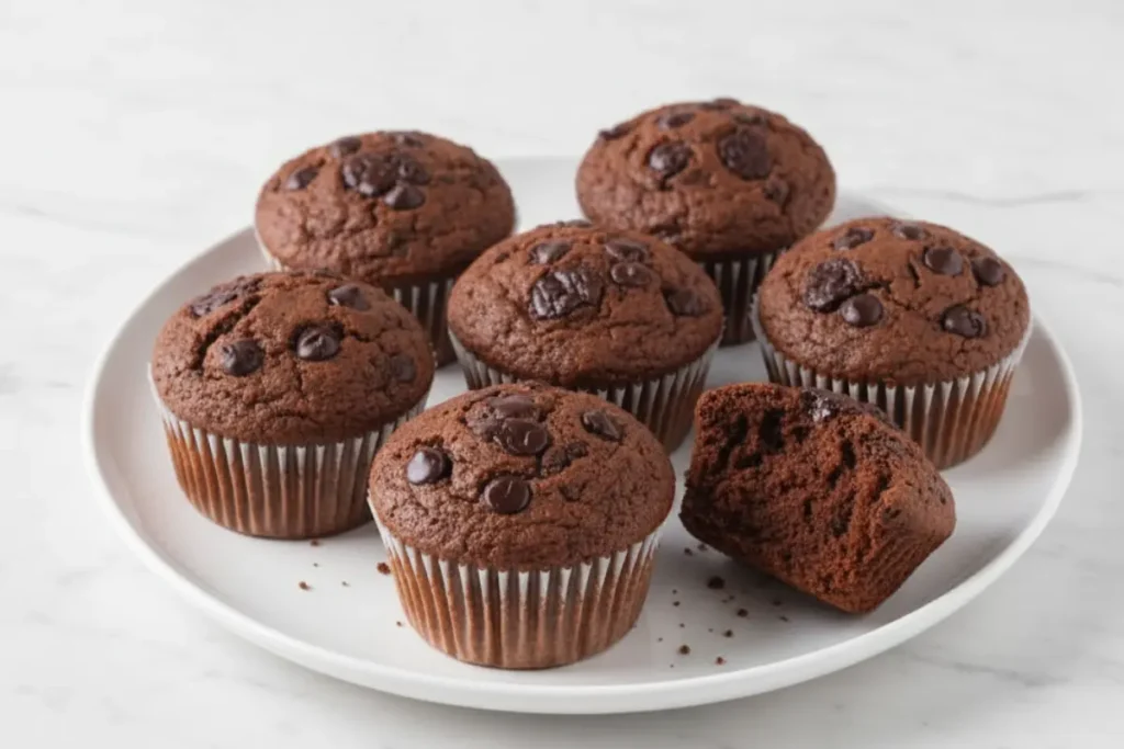 Glutenfreie Schokomuffins rezepte