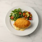 Hähnchen Cordon Bleu im Backofen