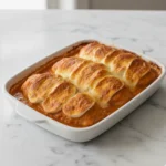 Hähnchen in Tomatensauce