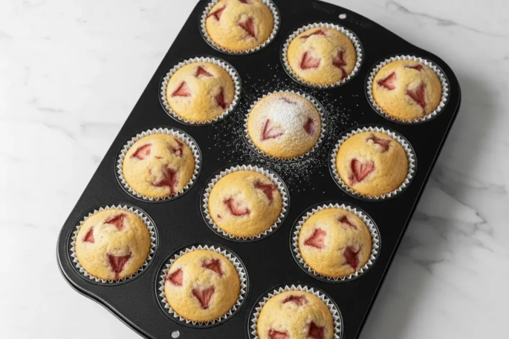 Himbeermuffin Rezept