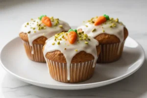 Karottenmuffins