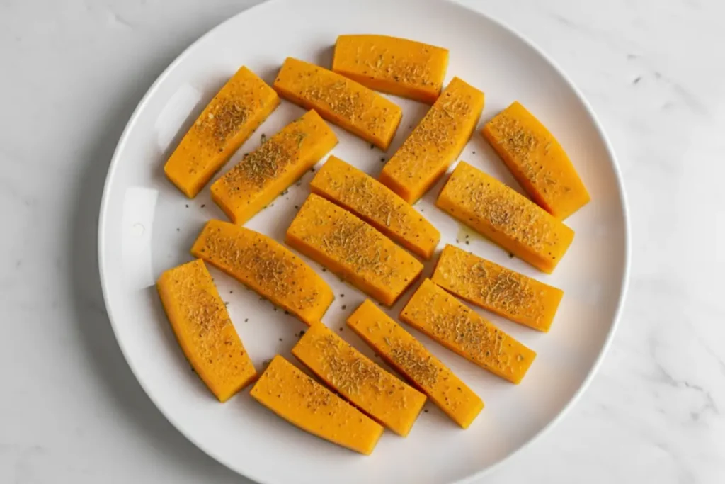 Kürbis im Ofen rezepte