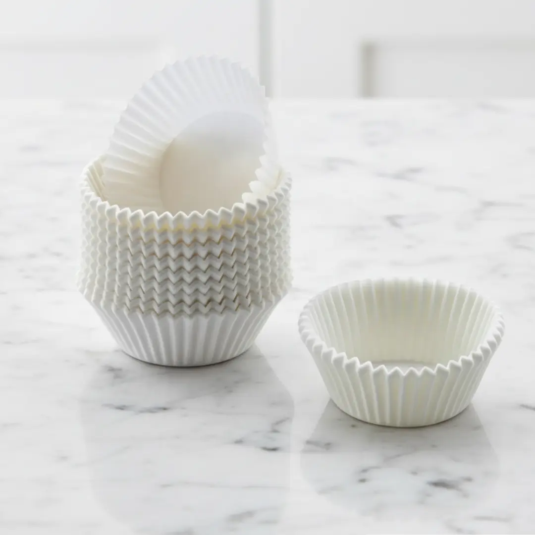 Muffin Papierbackförmchen