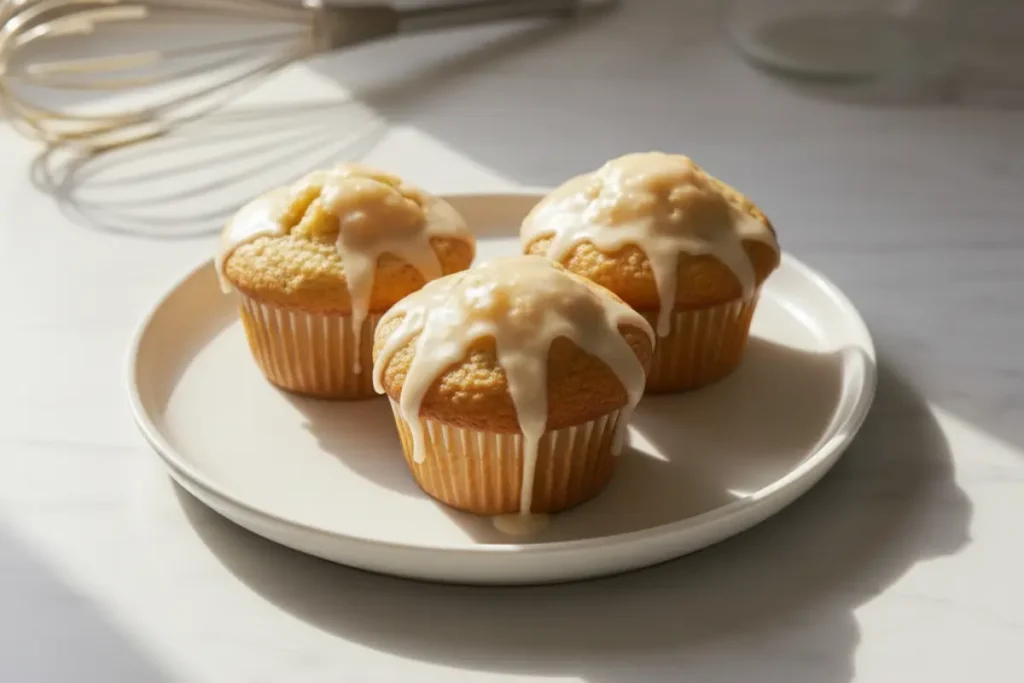 Muffin Vanille Rezept