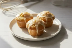 Muffin Vanille Rezept