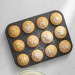 Muffins mit Öl – das beste Grundrezept
