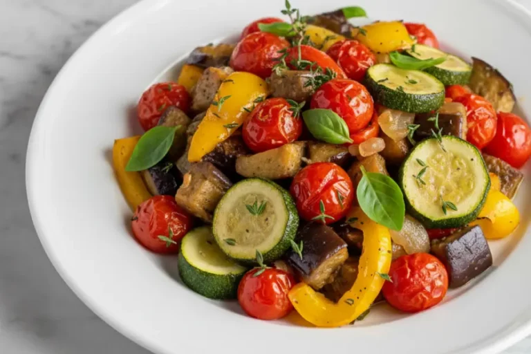 Ratatouille rezept aus dem Ofen