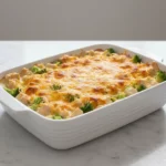 brokkoli hähnchen auflauf