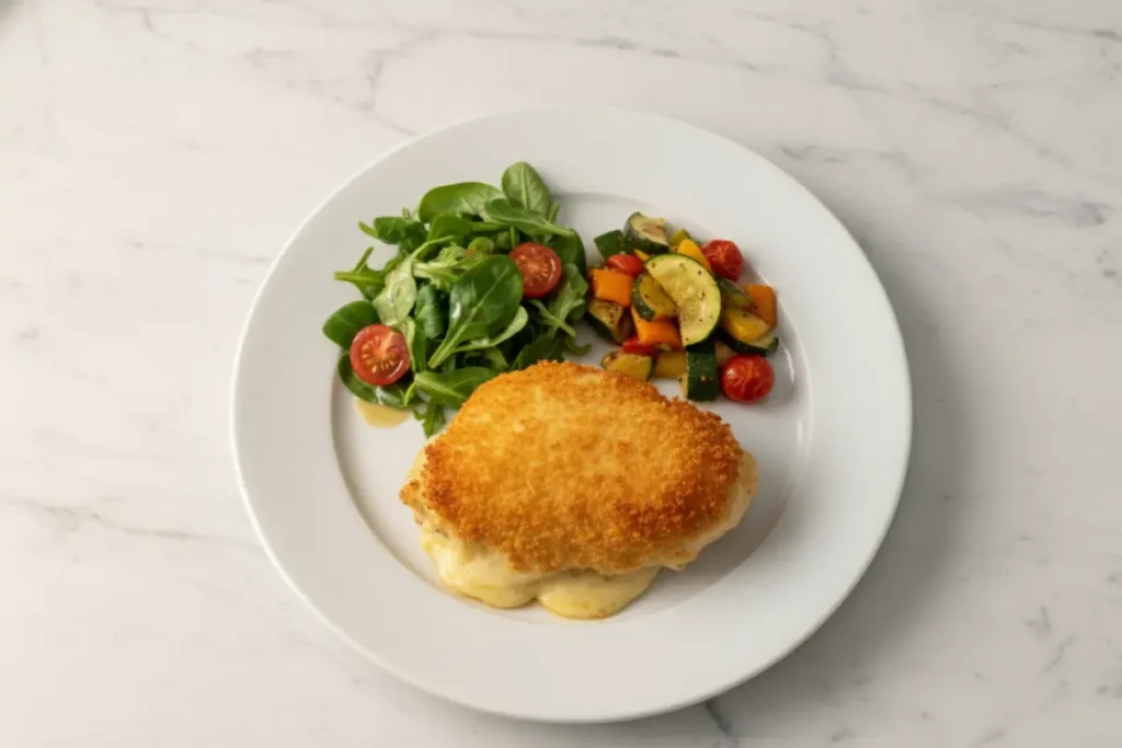 cordon bleu hähnchen