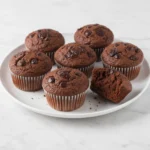 glutenfreien Muffins