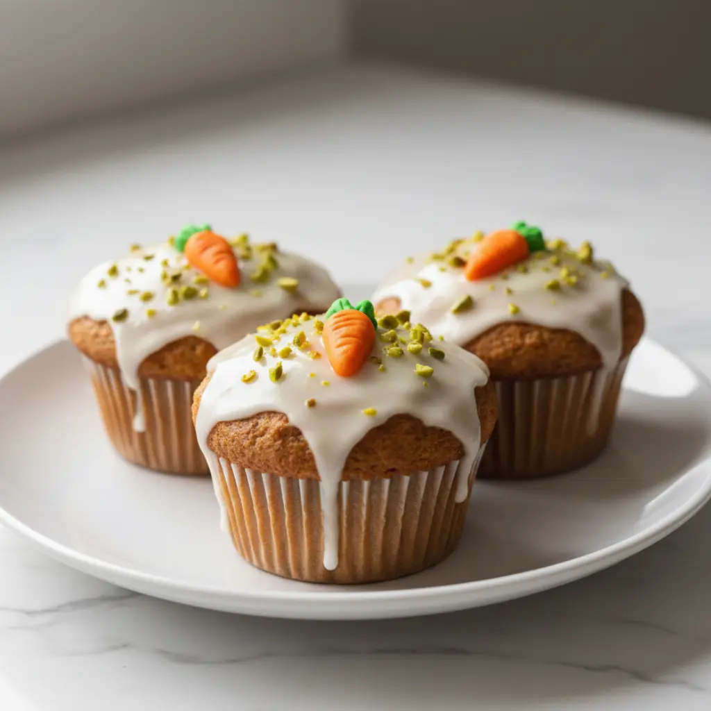 karottenmuffins rezept