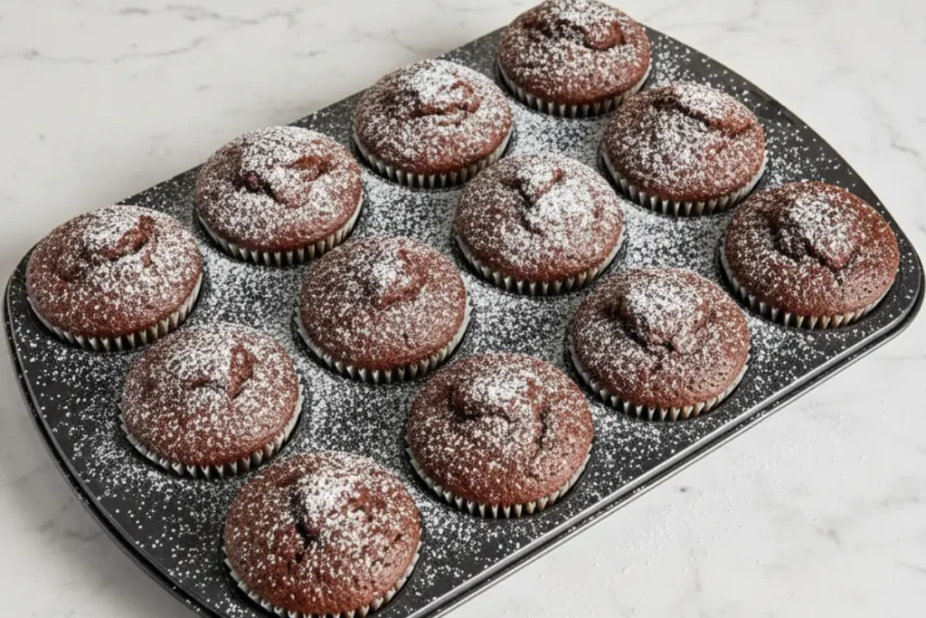 muffin rezept ohne ei