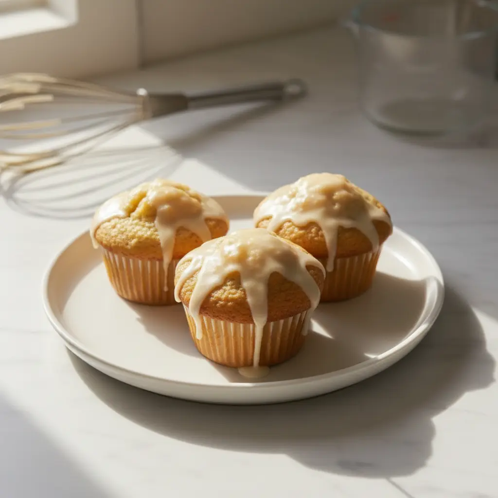 rezept muffins vanille
