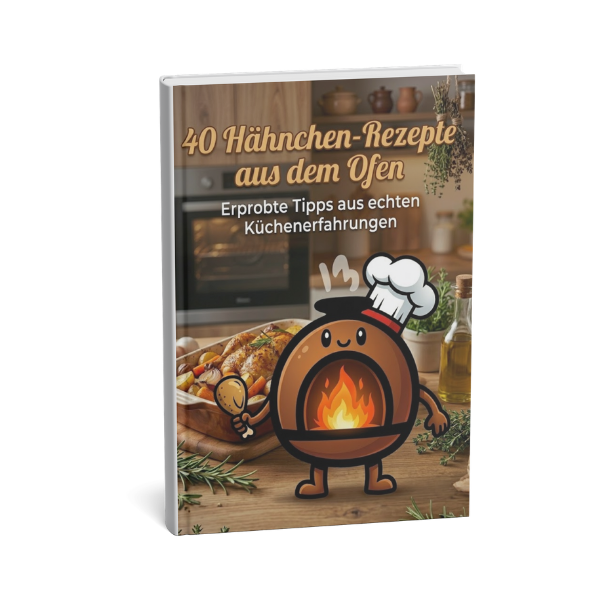 40 Hähnchen-Rezepte aus dem Ofen