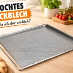 Gelochtes Backblech: Brauche ich das wirklich?
